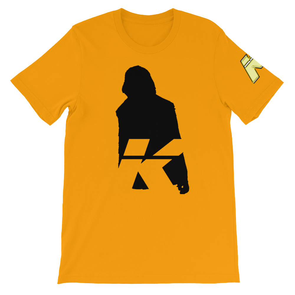 Kex-Kendrick-Silhouette_Kex-Kendrick-Logo_Cain-Silhouette_Heaven-Has-Called_mockup_Front_Flat_Gold.png