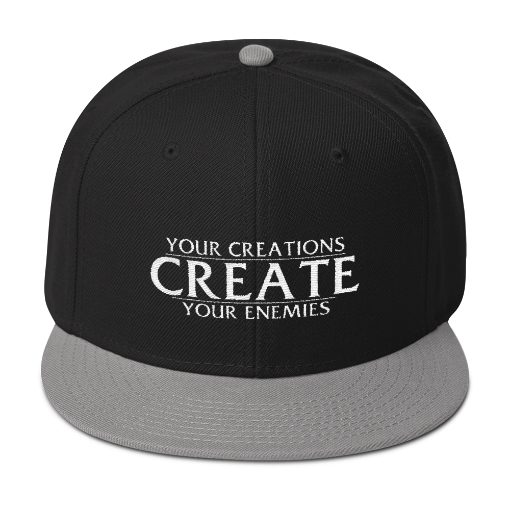 Create-your-Enemies-Logo---Transparent_mockup_Front_Gray--Black--Black.png