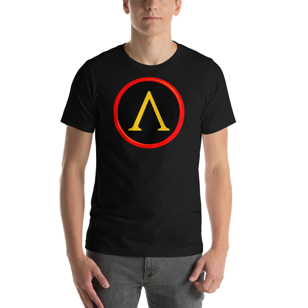 King-Marc-New-Sparta-Logo_The-Voltage---Colored-Transparent_THE-SWORDMAN---_mockup_Front_Mens_Black.png