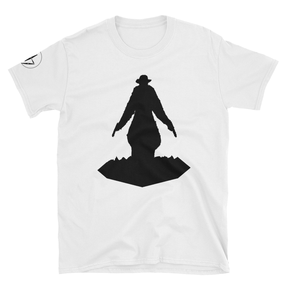 The-Haunted-City---Warslinger-Silhouette---Black_Crest-of-The-Heptad---Whit_mockup_Front_Flat_White.png