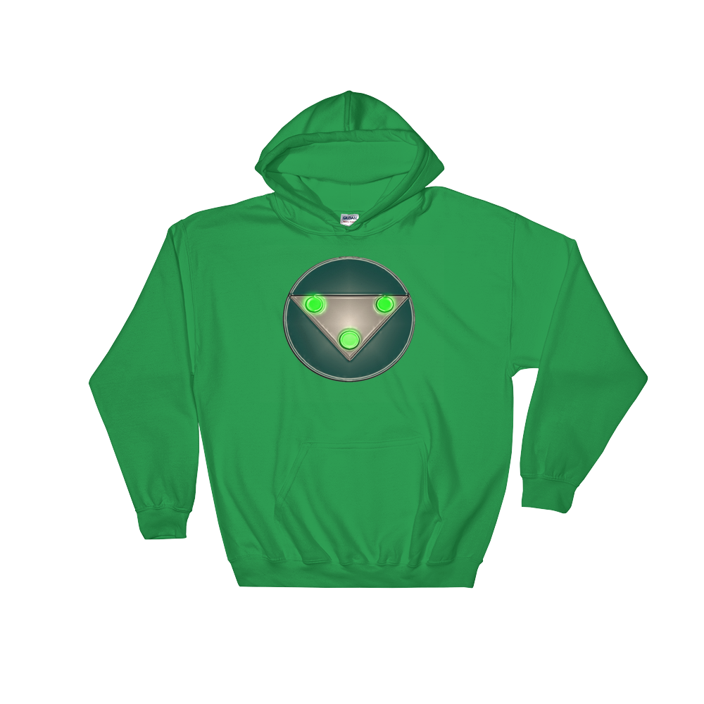 Bionic-Rage---Emblem-Logo_Create-your-Enemies-Logo---Transparent_Enforcemen_mockup_Front_Flat_Irish-Green.png
