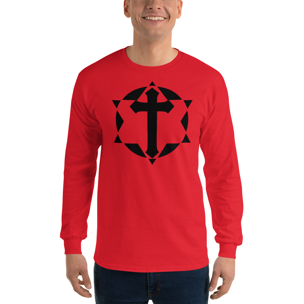 Symbolum-Venatores---Devils-and-Demons_Symbolum-Venatores---American-Civil-_mockup_Front_Mens-_Red.png