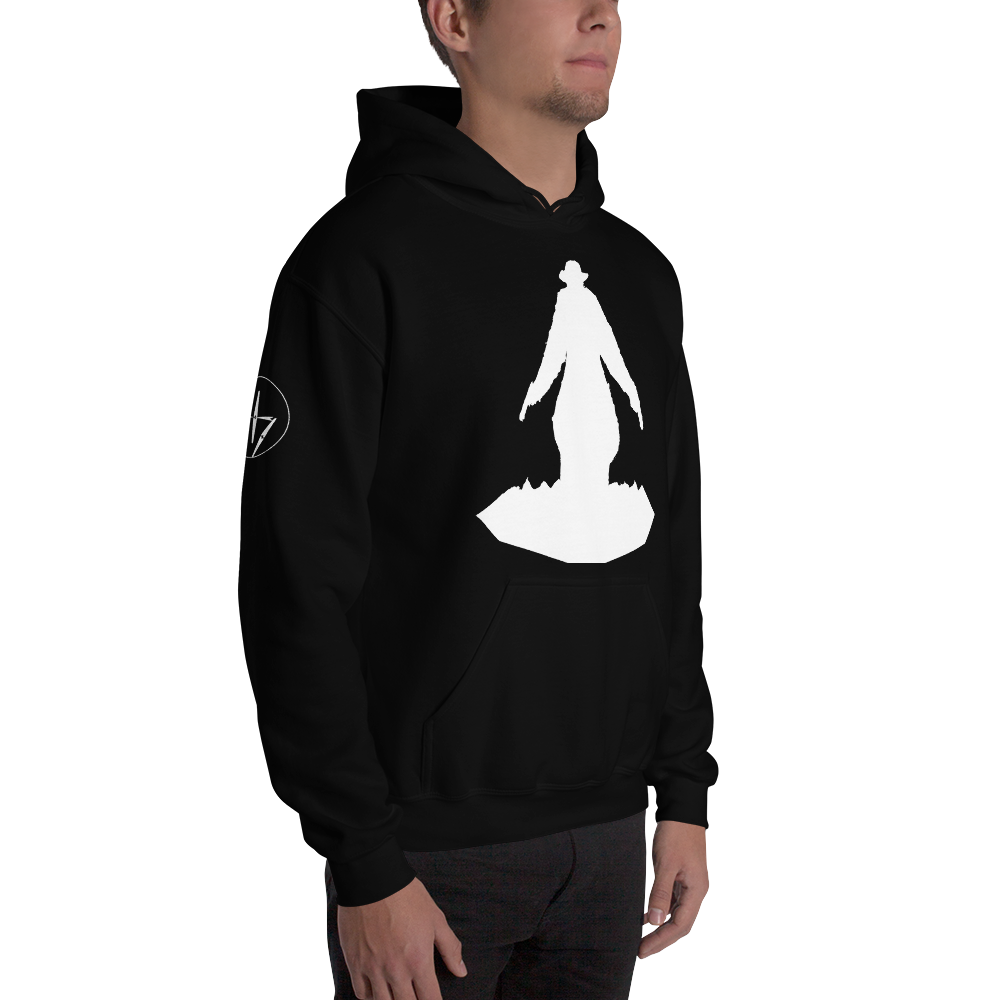 The-Haunted-City---Warslinger-Silhouette---White_The-Haunted-City---Warslin_mockup_Right-Front_Mens_Mens_Black.png