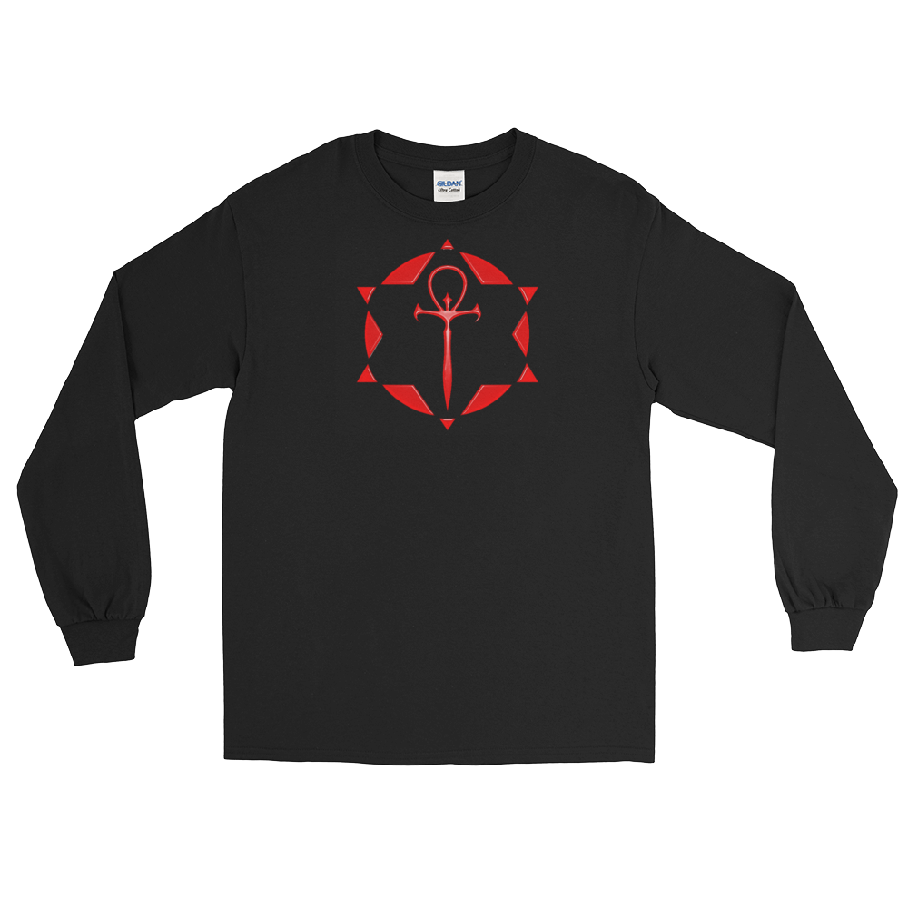 Symbolum-Venatores---Journey-to-Transylvania_Symbolum-Venatores-Pentagram--_mockup_Front_Flat_Black.png