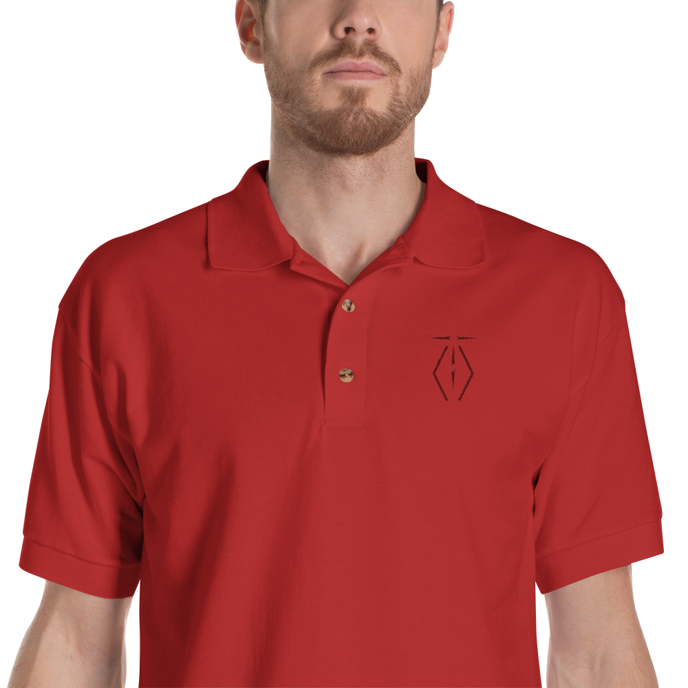 Eye-of-The-King-Logo_The-Haunted-City---Warslinger-Silhouette---White_Crest_mockup_Zoomed-in_Mens_Red.png