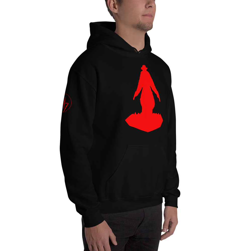 The-Haunted-City---Warslinger-Silhouette-Red_Crest-of-The-Heptad---Transpar_mockup_Right-Front_Mens_Mens_Black.png