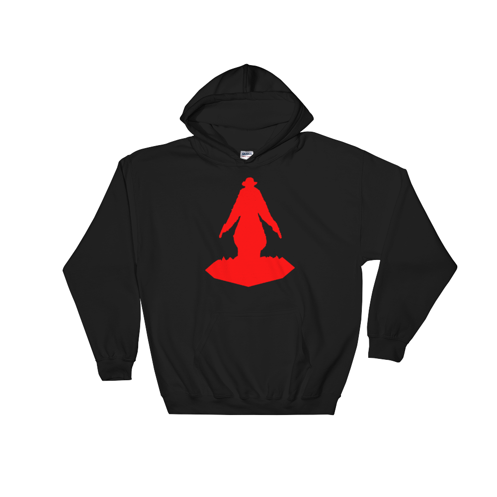 The-Haunted-City---Warslinger-Silhouette-Red_Crest-of-The-Heptad---Transpar_mockup_Front_Flat_Black.png