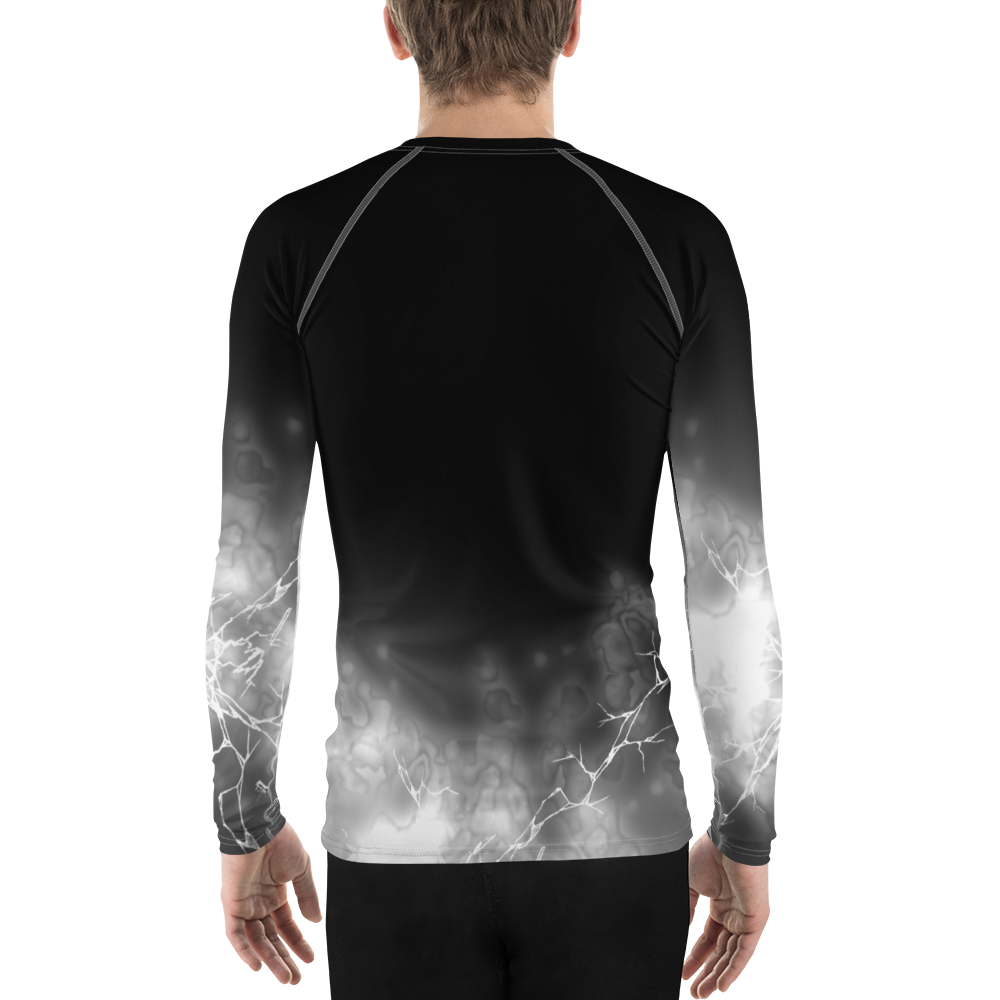 Bright-Strikes-and-Clouds-Banner_The-Sword-Insignia---Black_mockup_Back_On-Model_White.png
