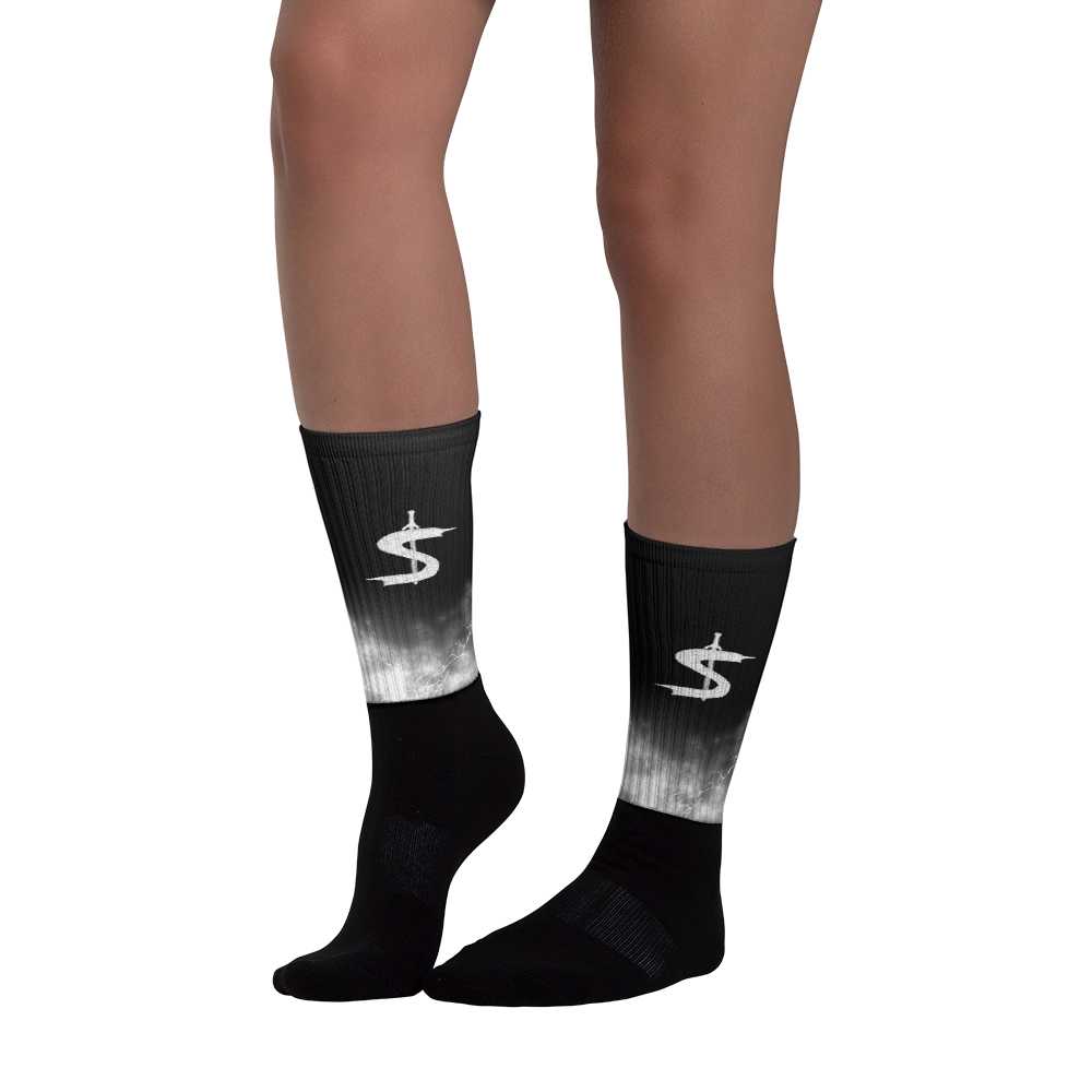 Bright-Strikes-and-Clouds-Banner_The-Sword-Insignia---Black_printfile_front_mockup_Left_On-Model.png