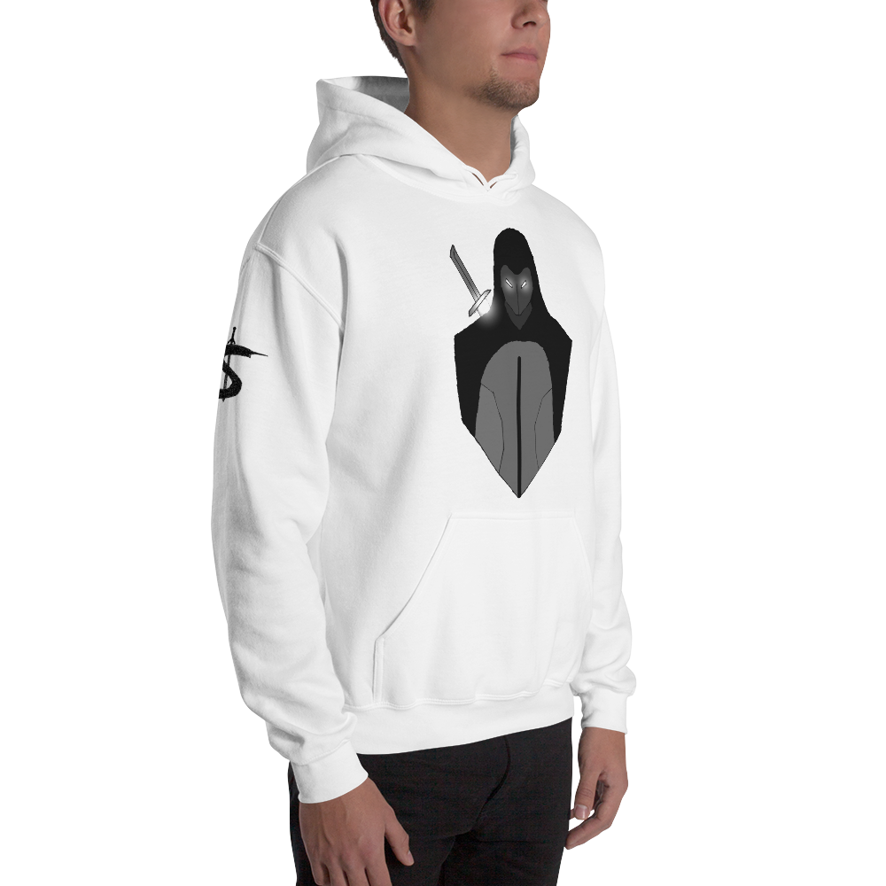 THE-SWORDMAN---CHARACTER-Transparent_The-Swordman---Shade_THE-SWORDMAN---Tr_mockup_Right-Front_Mens_Mens_White.png