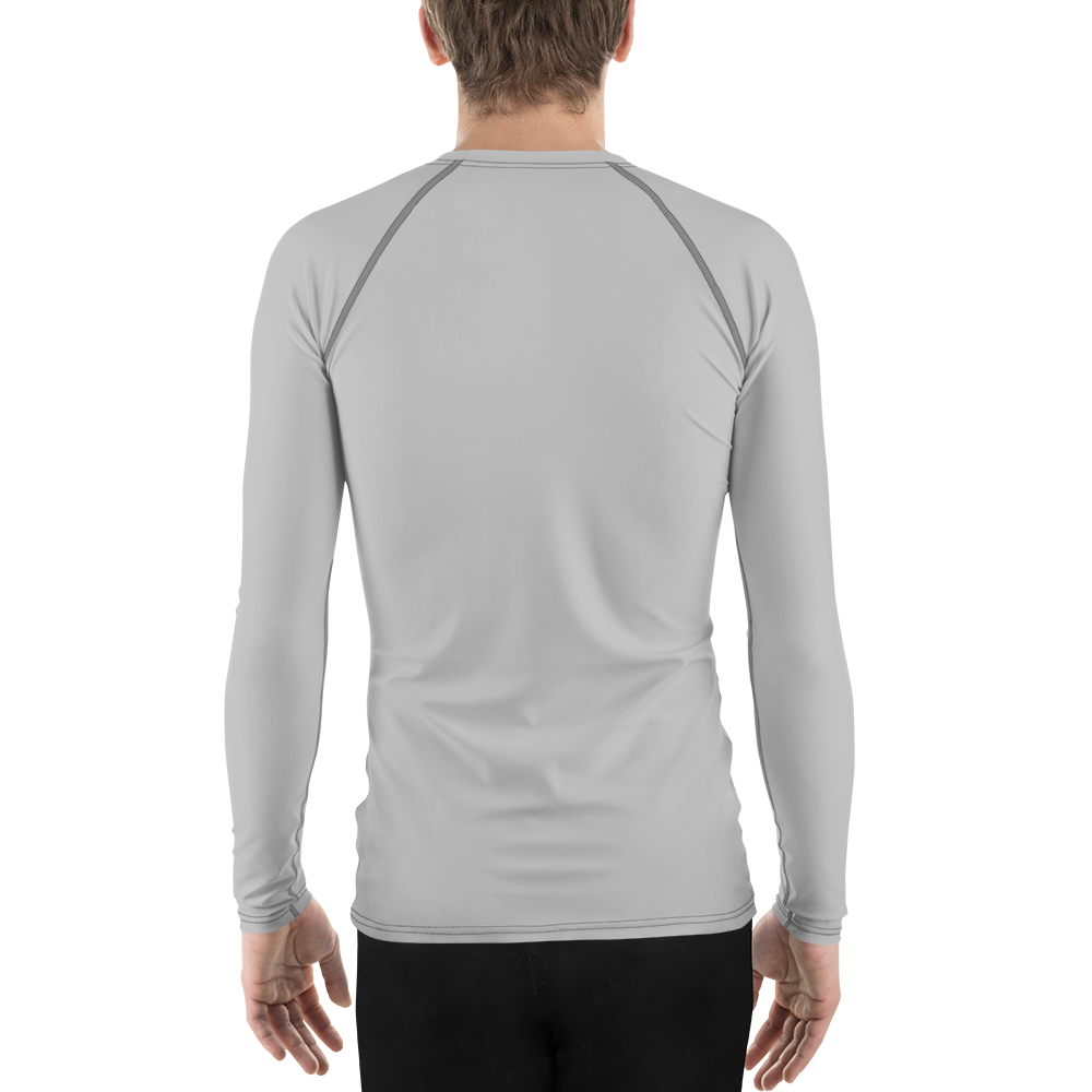 Download John Terror Grey Shadow Rash Guard Shirt Dark Titan Shop