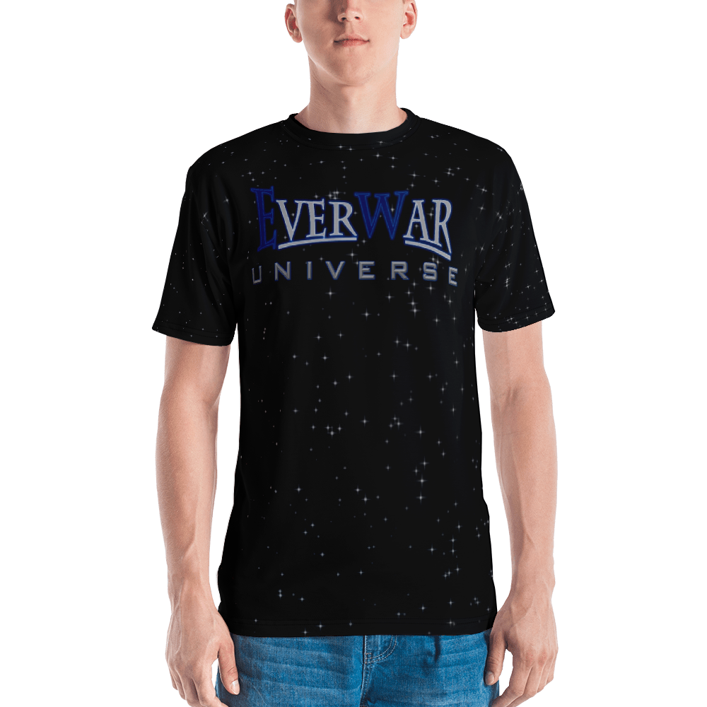 Doctor-Dark---Stars-Background_EverWar-Universe---Black-and-Blue-Logo-Trans_mockup_Front_White.png