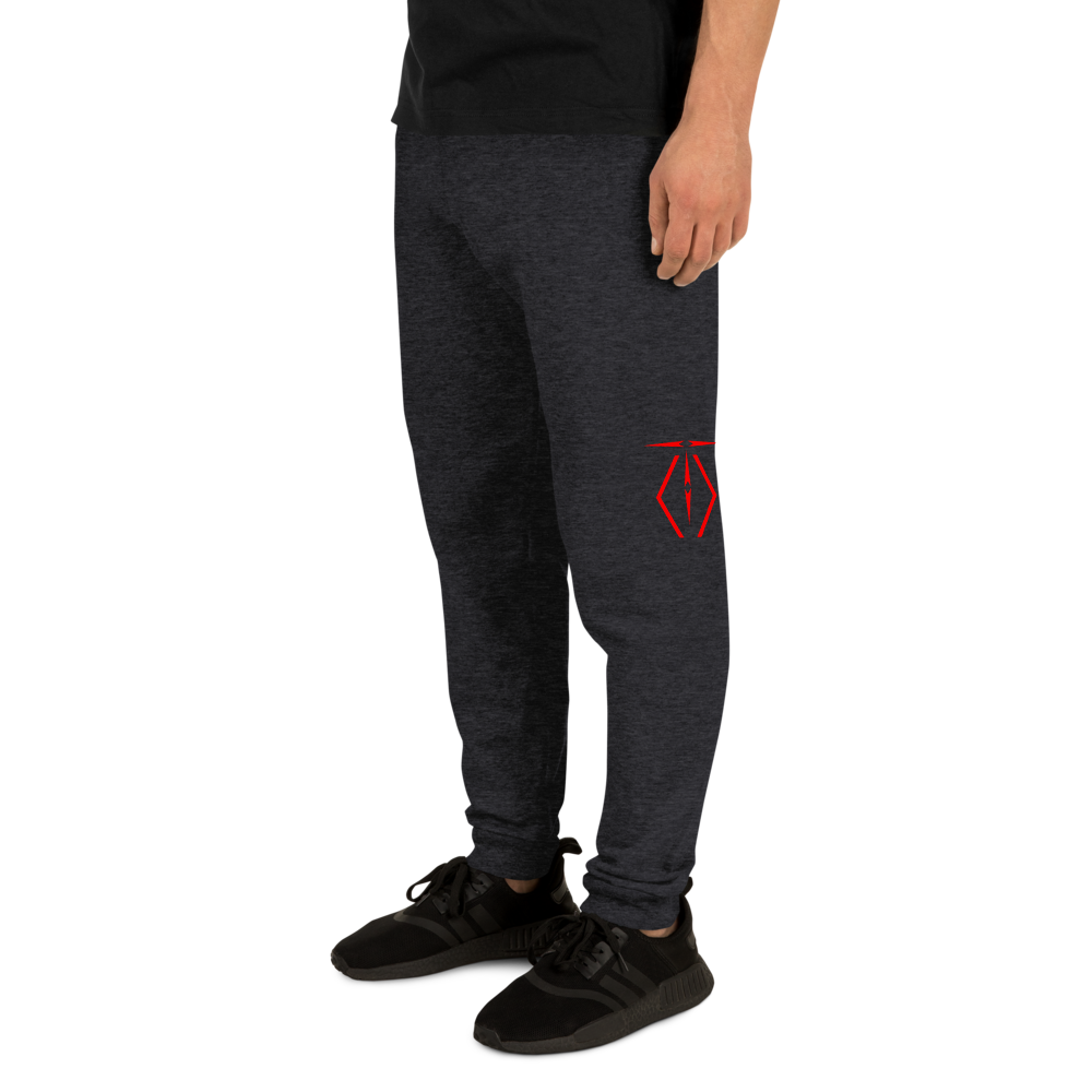 Eye-of-The-King-Logo_The-Haunted-City---Warslinger-Silhouette---White_Crest_mockup_Left-Front_Mens_Black-Heather.png
