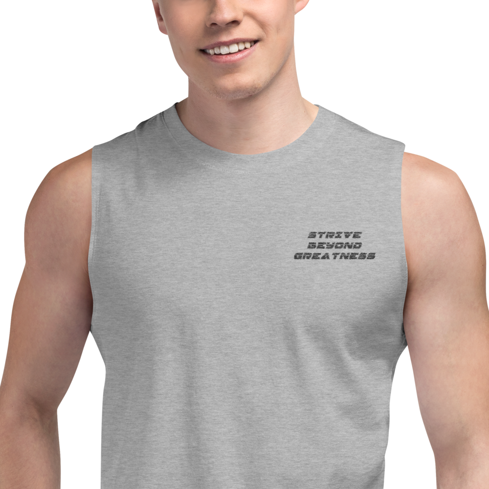 Strive-Beyond-Greatness-Quote---Black_Dark-Titan-Logo-Transparent_printfile_mockup_Zoomed-in_Mens_Athletic-Heather.png