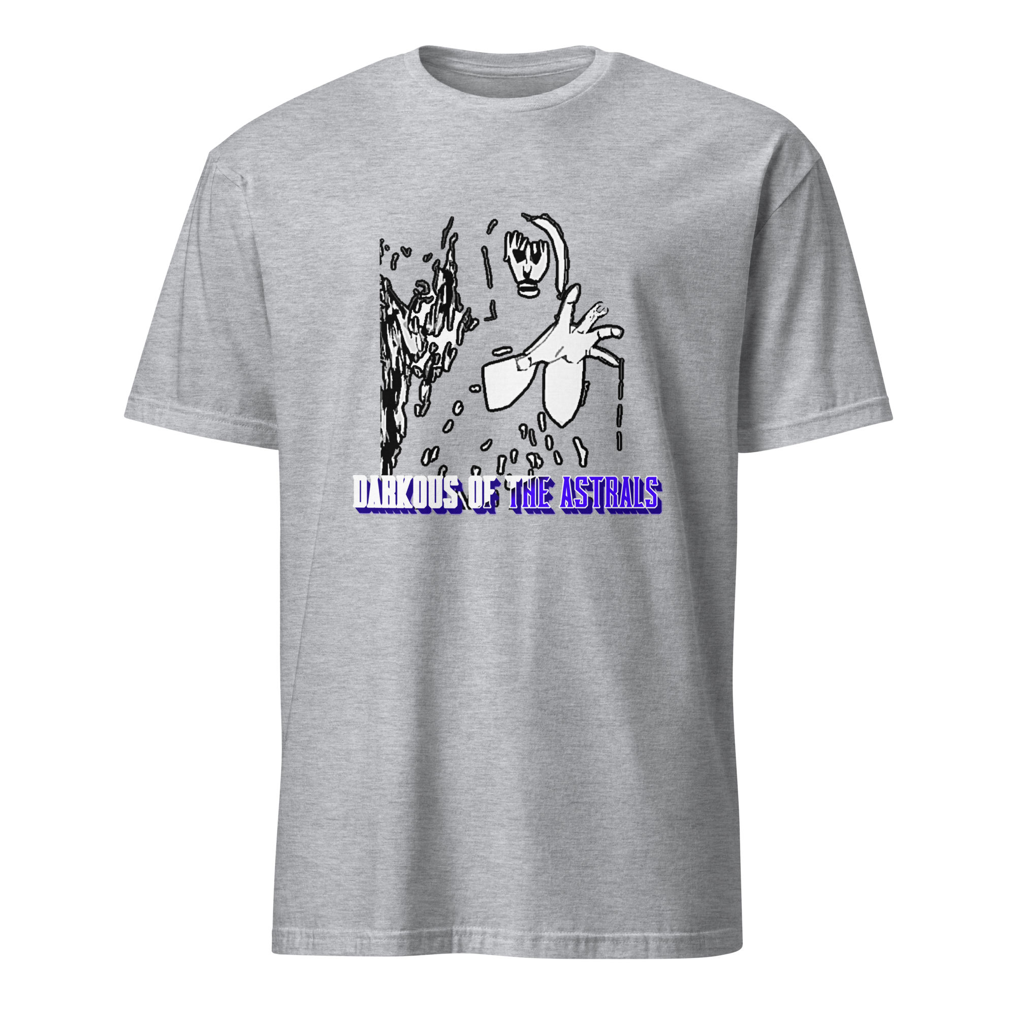 Darkous of the Astrals T-Shirt