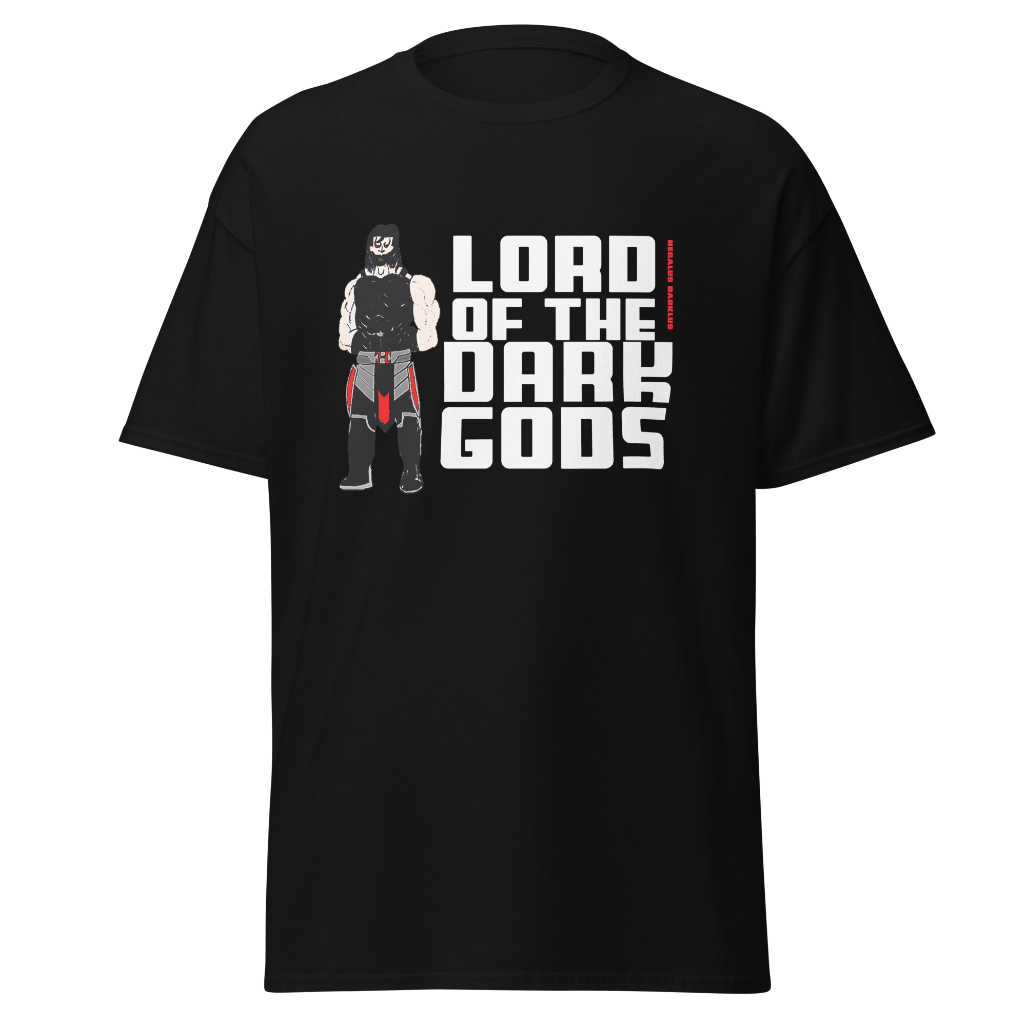 Lord of The Dark Gods T-Shirt