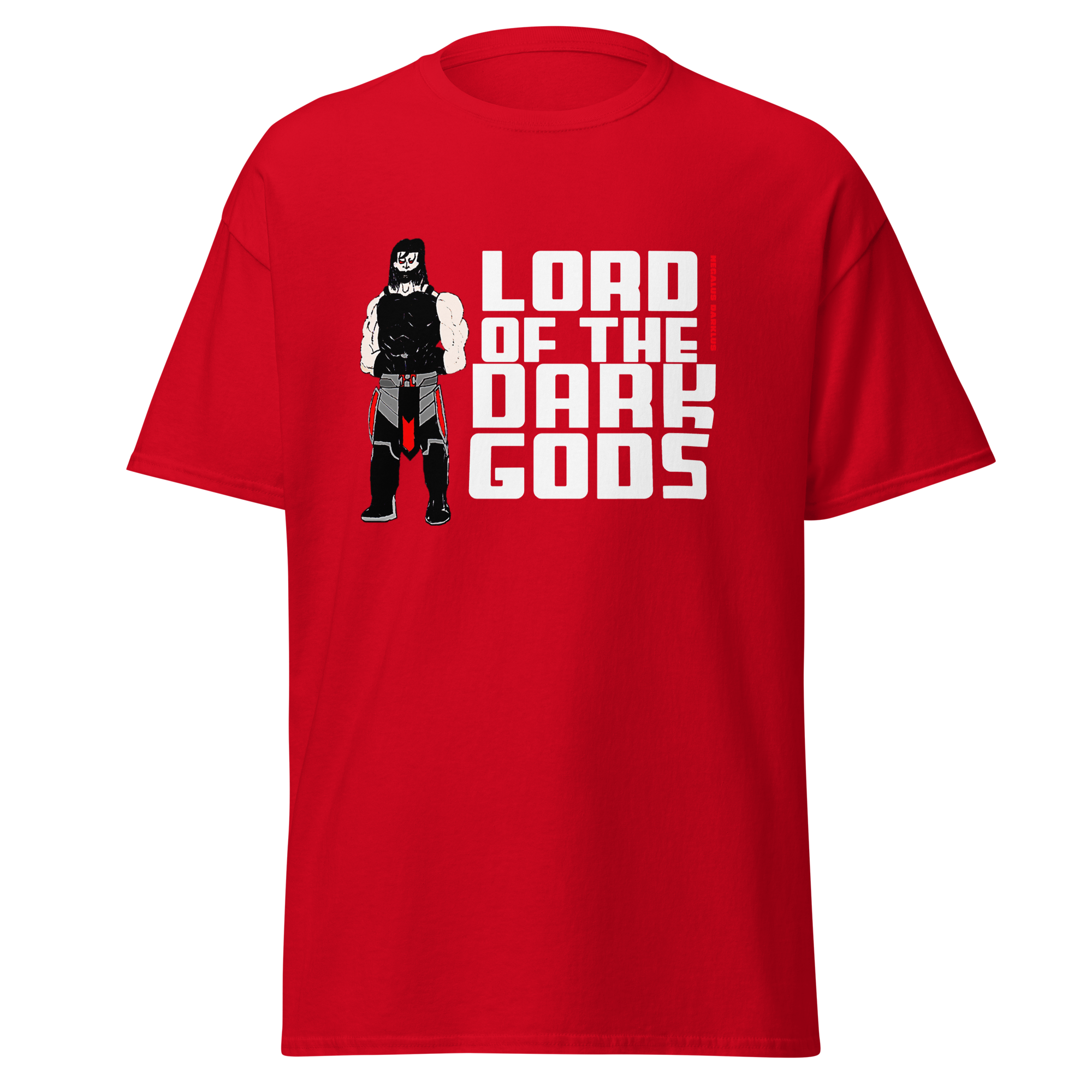 Lord of The Dark Gods T-Shirt