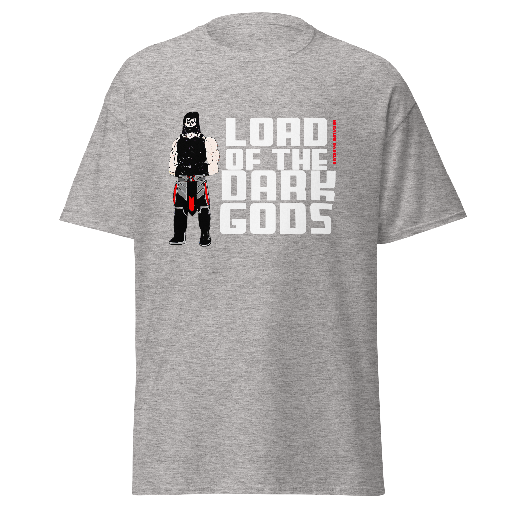 Lord of The Dark Gods T-Shirt