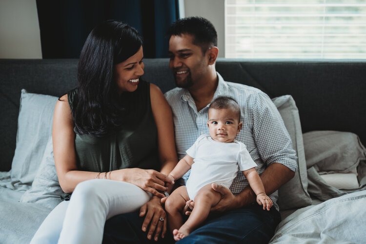 Captured Austin Photography | Austin, TX Newborn & Family Photographer