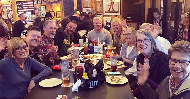 It&rsquo;s always worth coming back to Ohio for an amazing visit with my amazing family!
.
.
.
.
.
.
.
.
#bqfunk #ohiolife #ohioboy #ohiofamily #zanesville #visitohio #visitingfamily #zanesvilleohio #meandgrandma #ilovemygrandma #familytime #grandmat