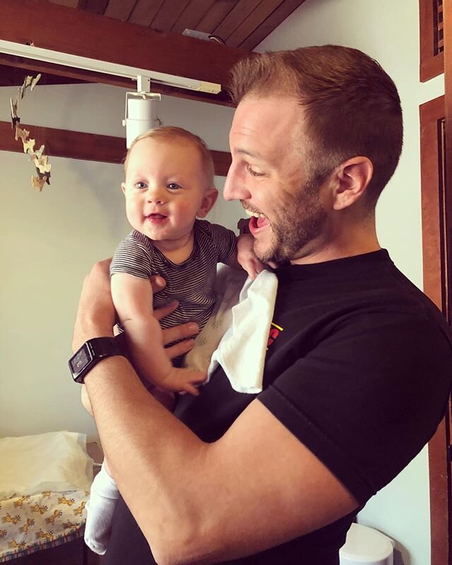 My Godson Morgan is more smiley and fun to play with every time I see him!
.
.
.
.
.
.
.
#bestfriends👭 #newbabyboy #amazingparents #athensohio #newparents #bqfunk #closefriends #brandnewbaby #bestfriend #cherisheveryday #godsons #godson💙 #godfather
