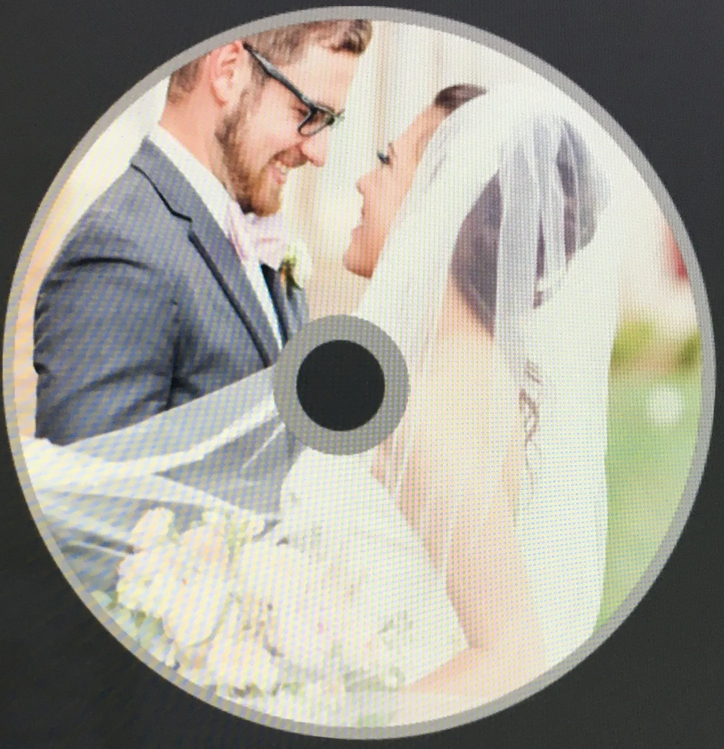 Additional Copies of Wedding