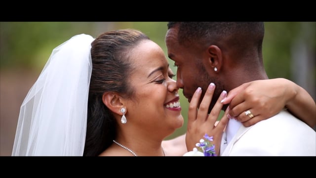 Natasha + Carvell Wedding Highlight