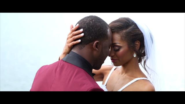 Keyanda + Clarence Wedding Highlight