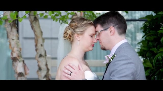 Stephanie + Matthew Wedding Highlight