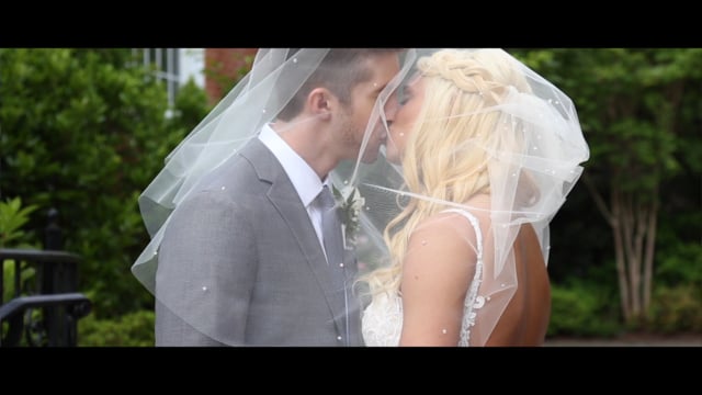 Jaimee + Christian Wedding Trailer