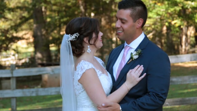 Michael + Holly Wedding Highlight
