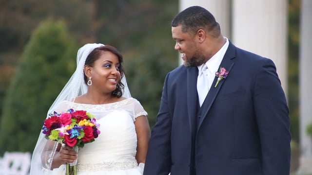 Nelson + Danita Wedding Teaser