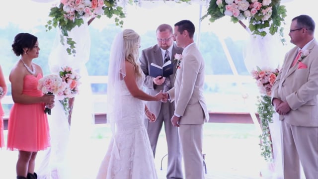 Tyler + Stephanie Wedding Highlight