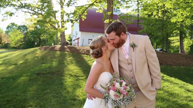 Brett + Madison Wedding Teaser