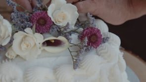 Brooke & Zachary // Meadows at Walnut Cove Wedding Highlight