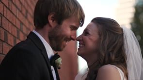 Heather + Tom // Wedding Highlight
