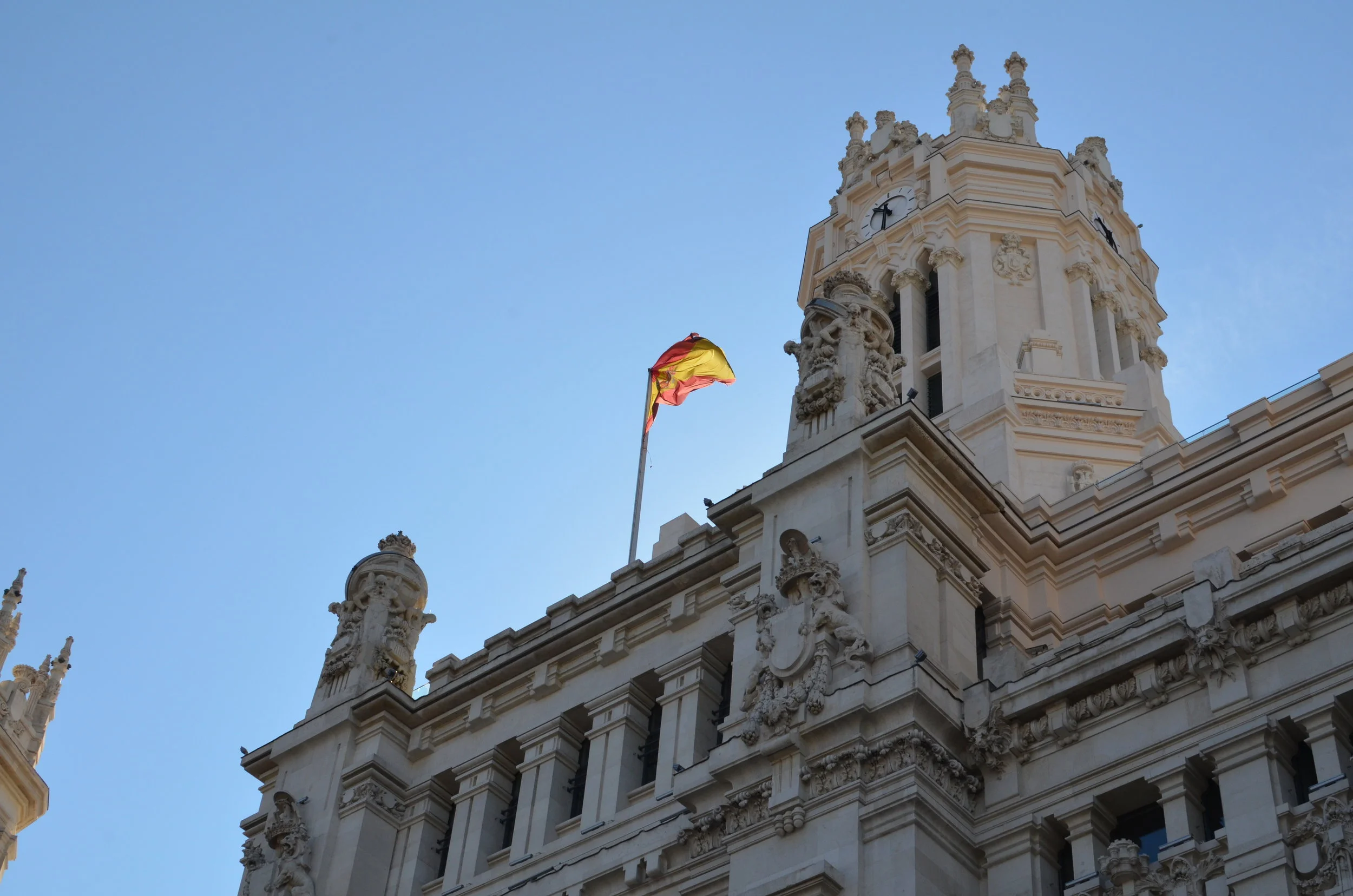 Day 3: (Madrid) Guess I'll Get That Beach Bod?