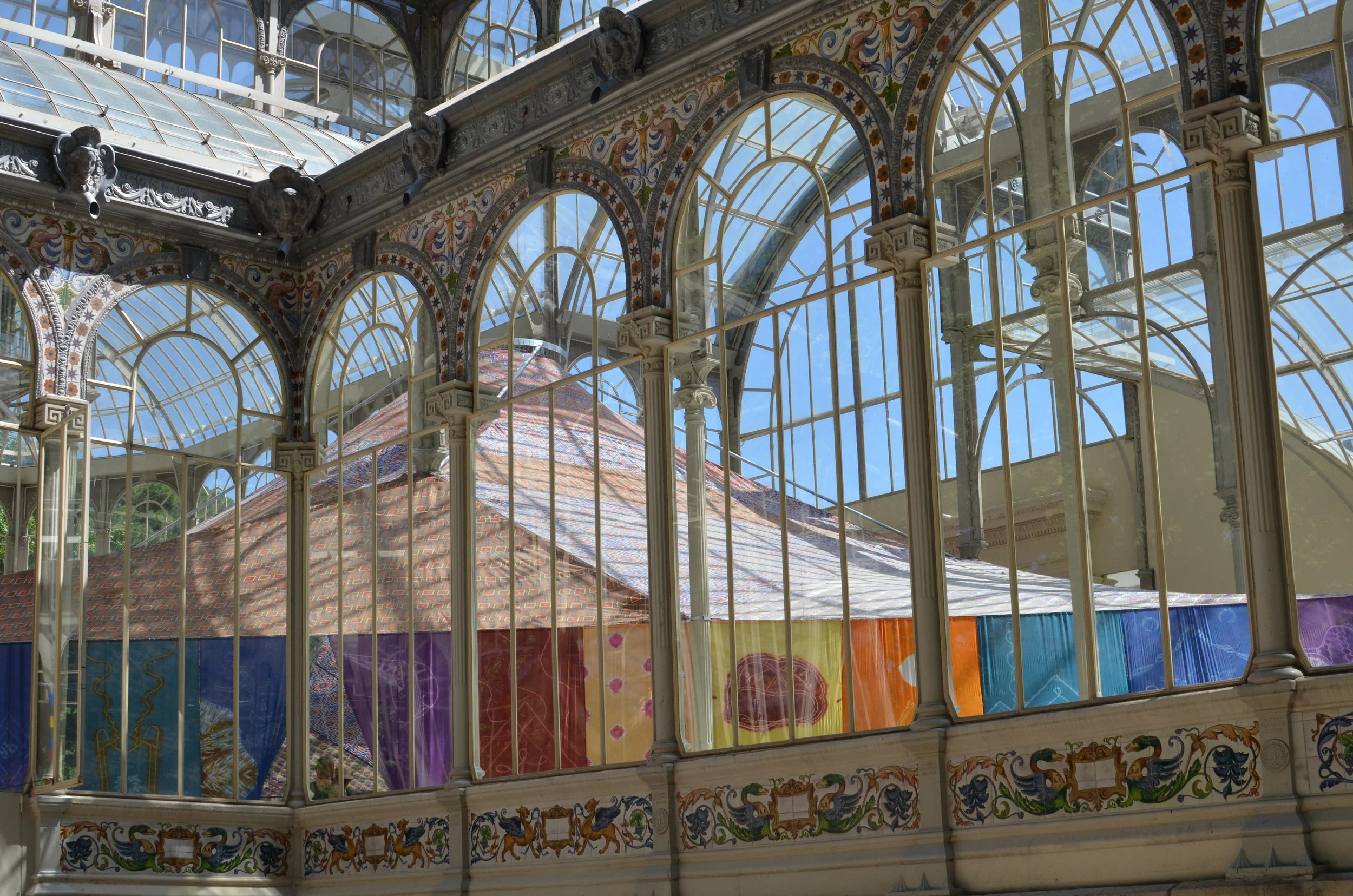 Day 5: (Madrid) Crystal Clear 