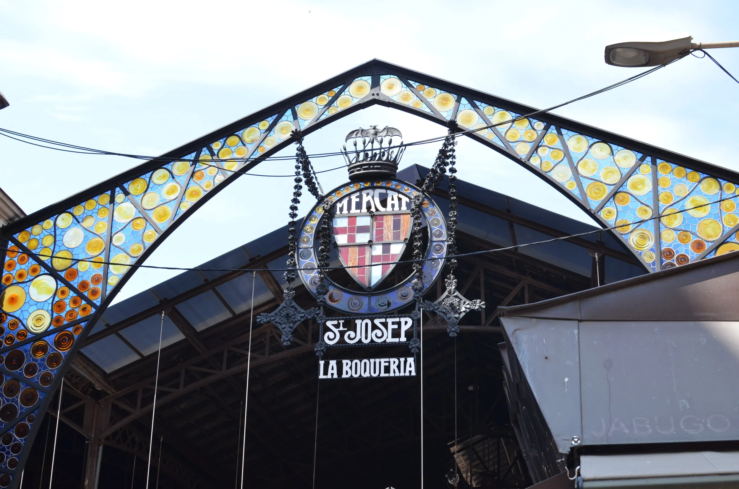 Day 9: (Barcelona) Film! Grafitti! San Joan! BARCELONA!