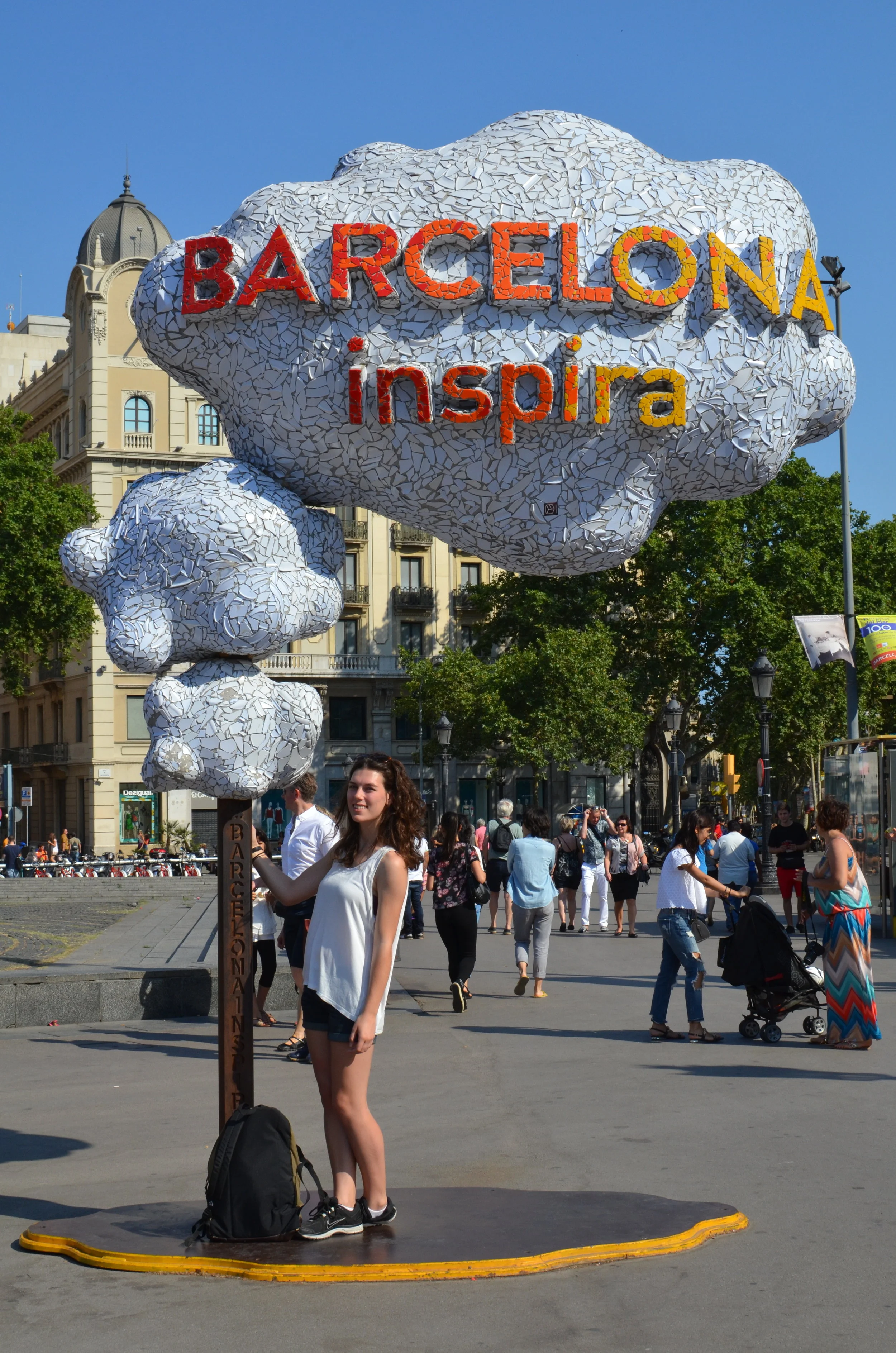 Day 12: (Barcelona) Wait, It's Over Already!?