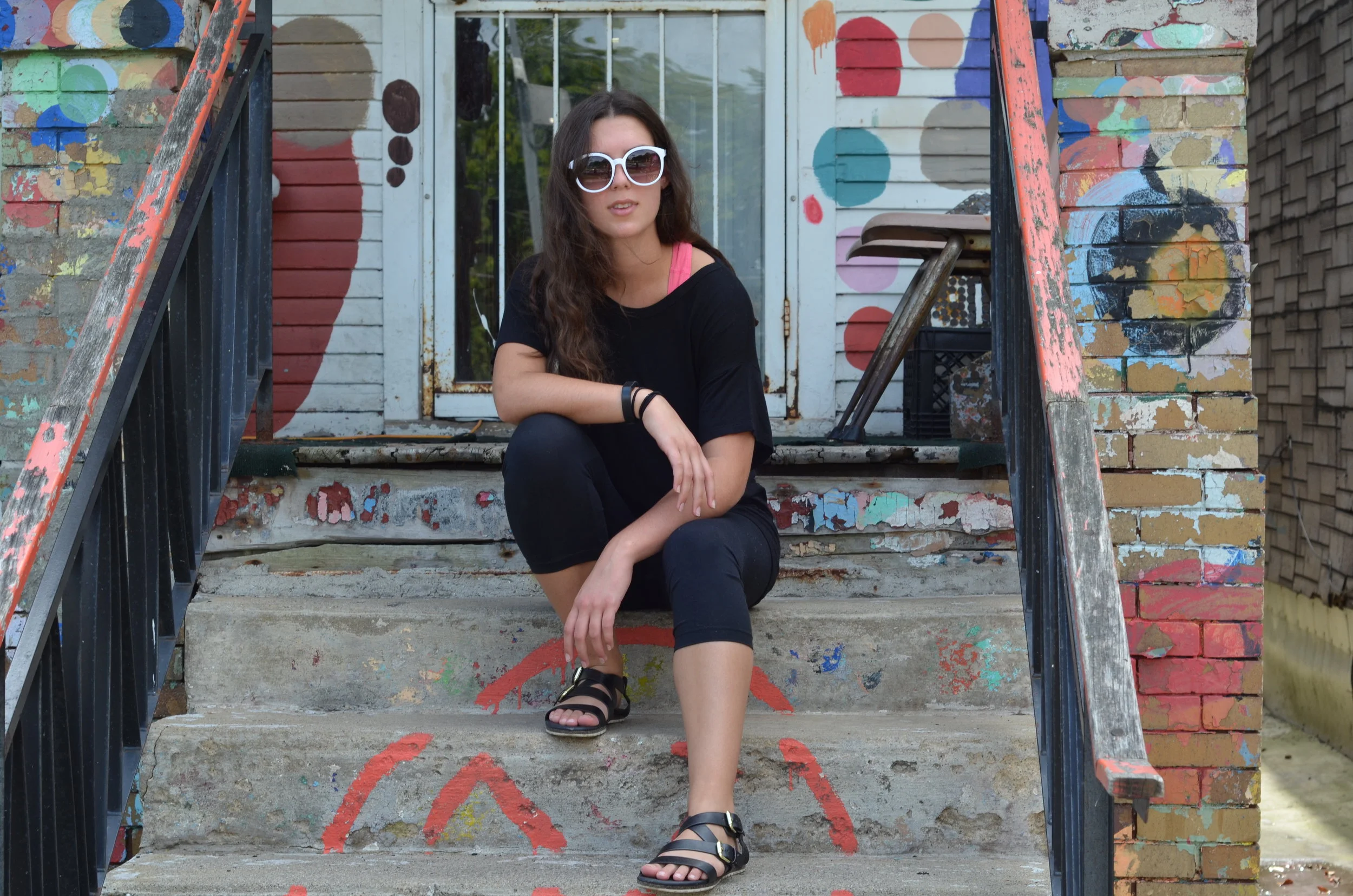Everything I Saw At The Heidelberg Project 