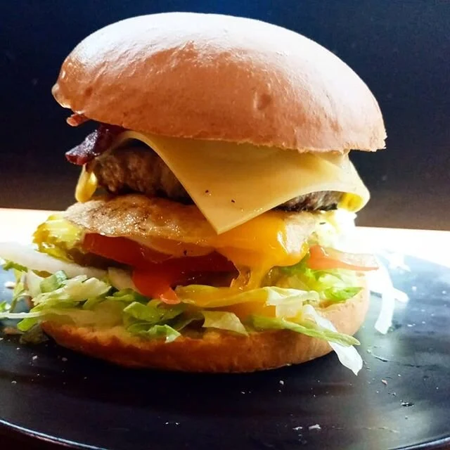 Hmmn even at work I still end up cooking for my family. I get a text message saying love ya kris, my daughter in law who has just order on Uber. She had to get her Viking fix. So anyone else out there who needs there Viking fix we are open till 1am, so rock on down.