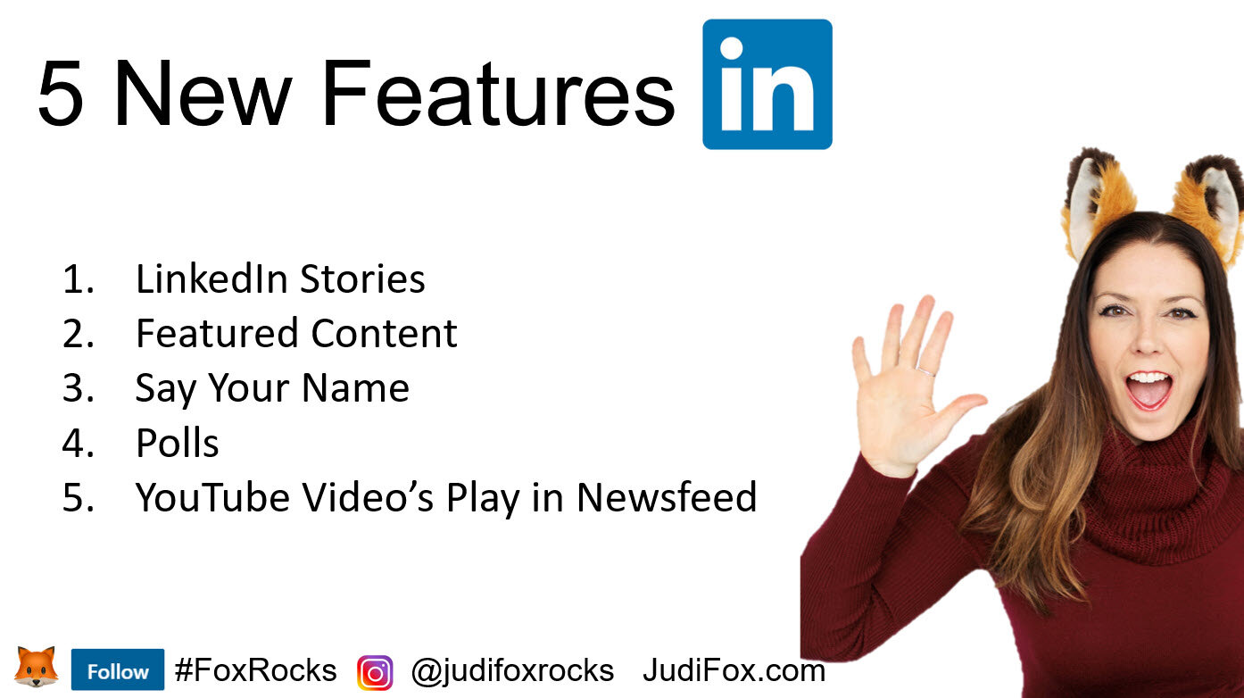 Judi Fox VidSummit 2020 5 New LinkedIn Features for Business Development2.jpg