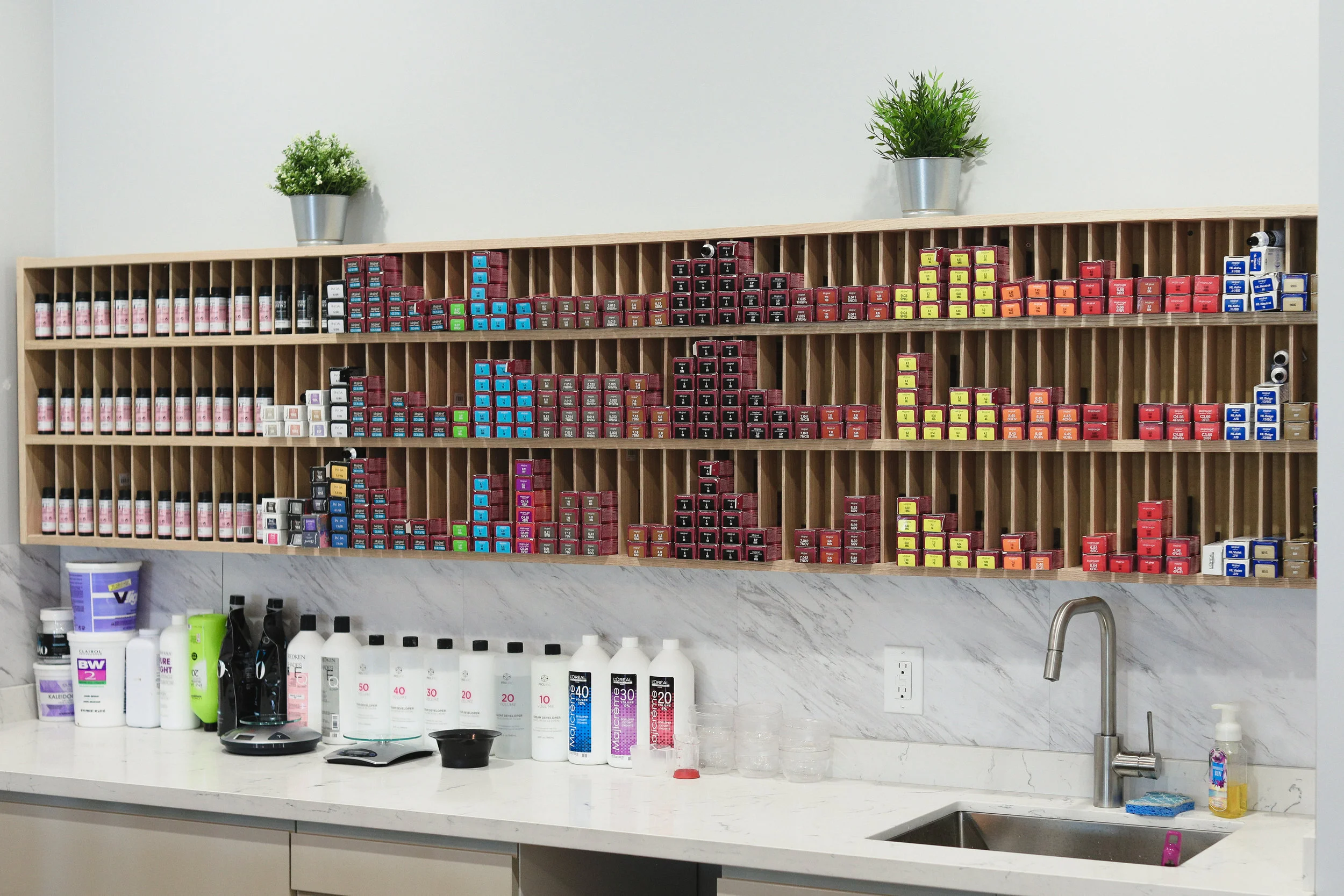 Inscape's color bar.
