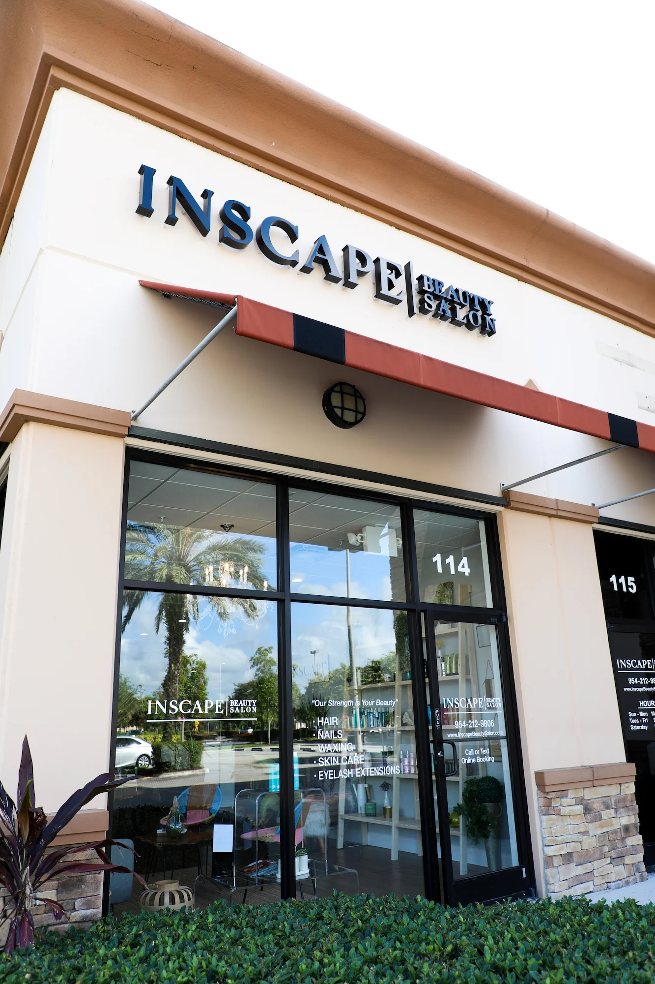 Inscape, Reinvented: Explore Our Brand New Salon