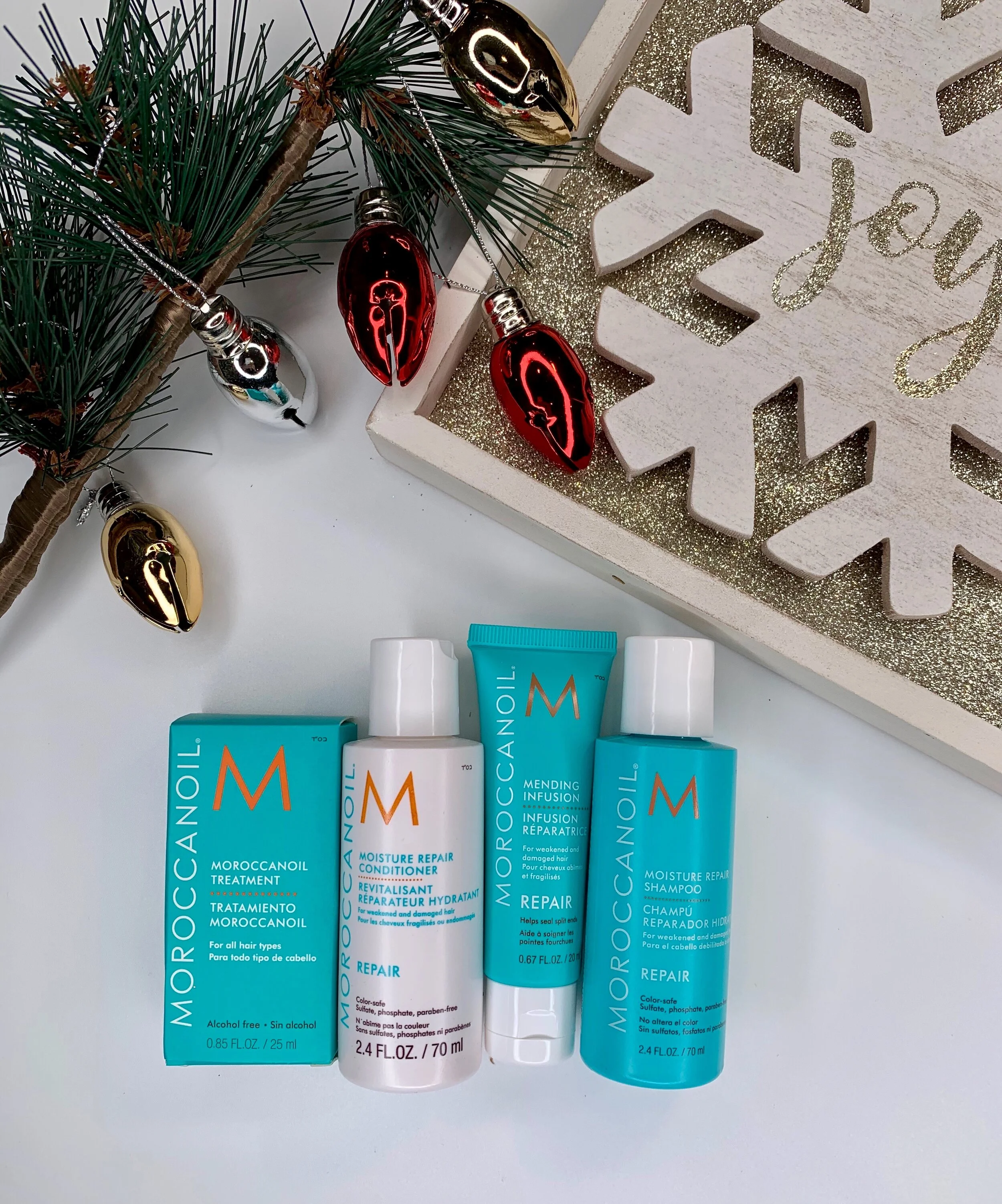 8 Reasons to Give Moroccan Oil This Holiday Season