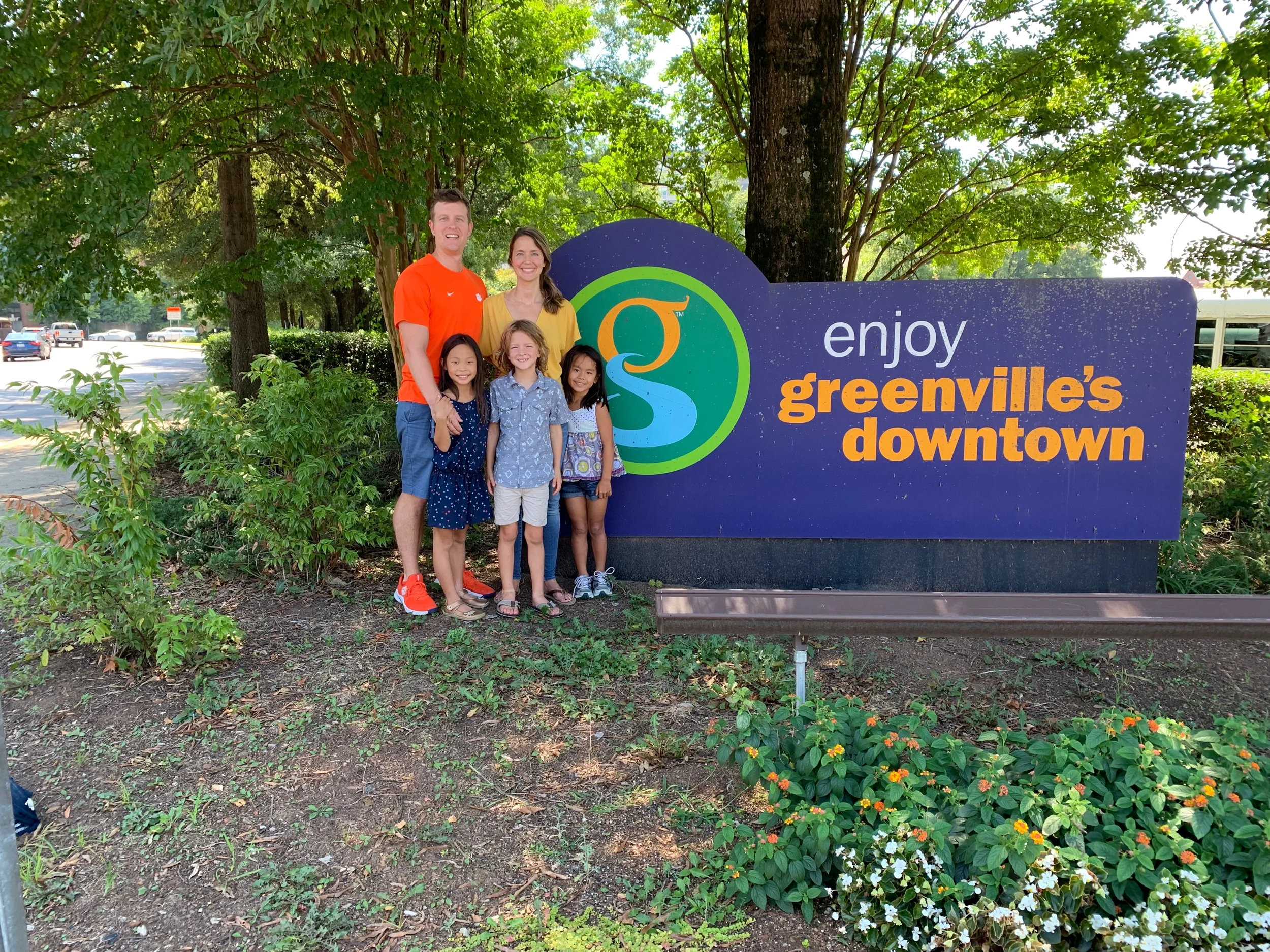 Fun Adventures in Greenville, SC