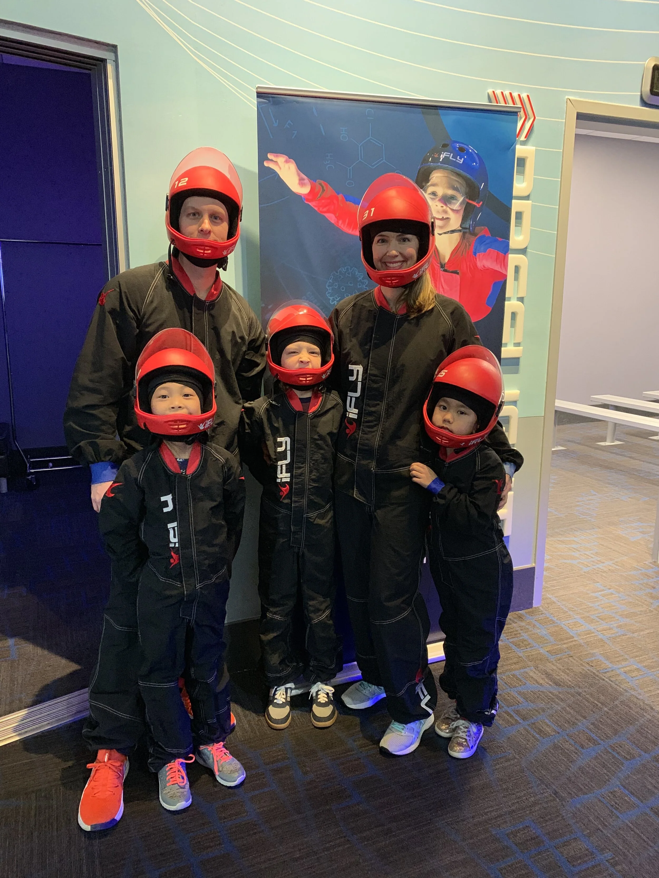 iFly Atlanta Adventure