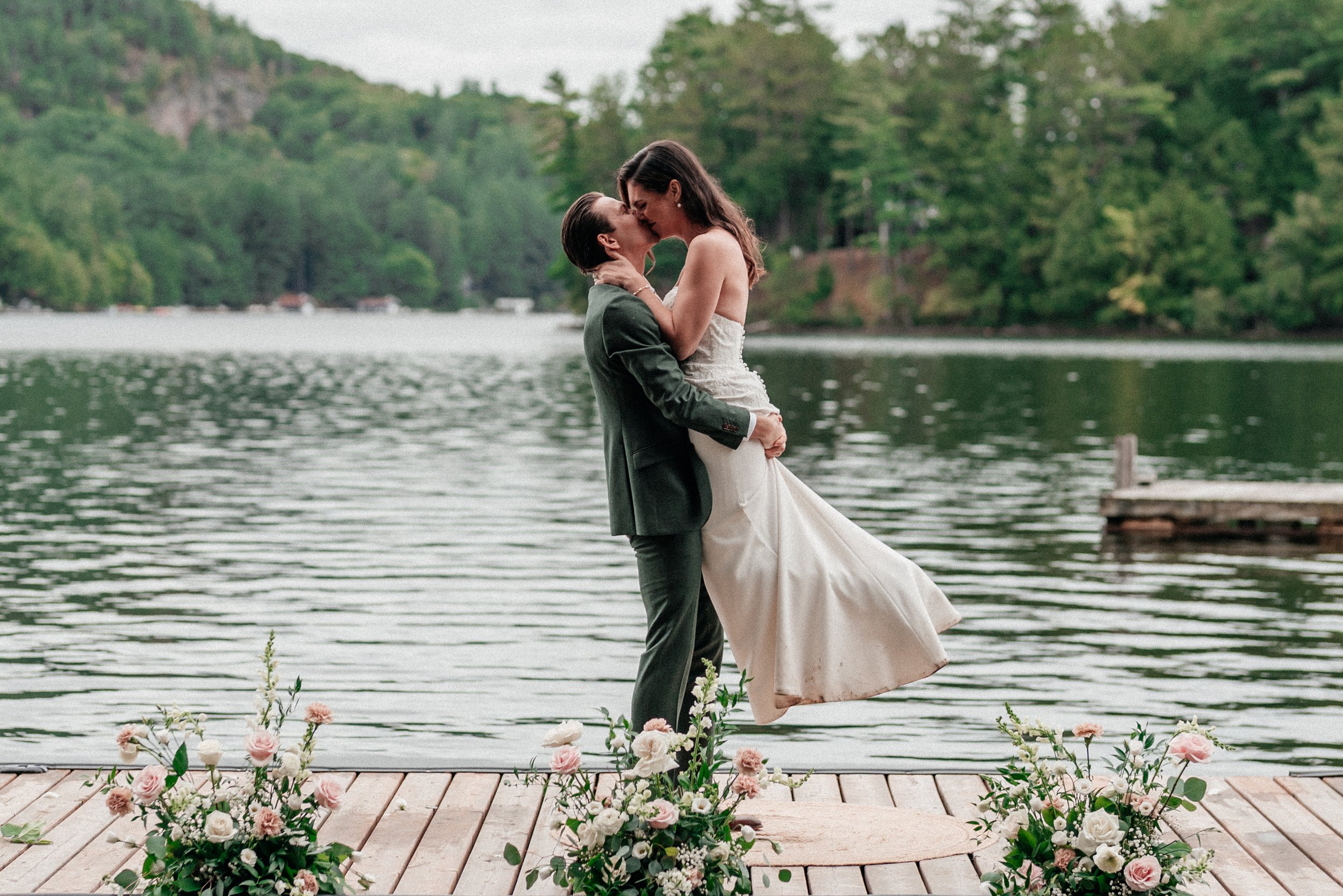 When Plan A Gets Weathered and Plan B Takes Flight: Cassidy &amp; Evan