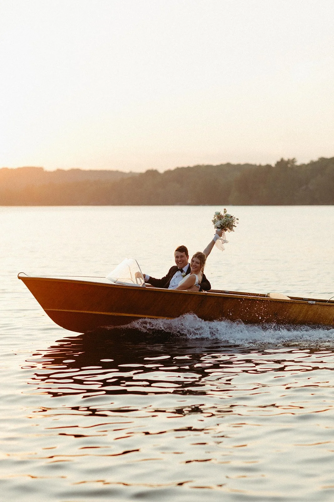 Camp Sweethearts Say “I Do: Gillian &amp; Sam